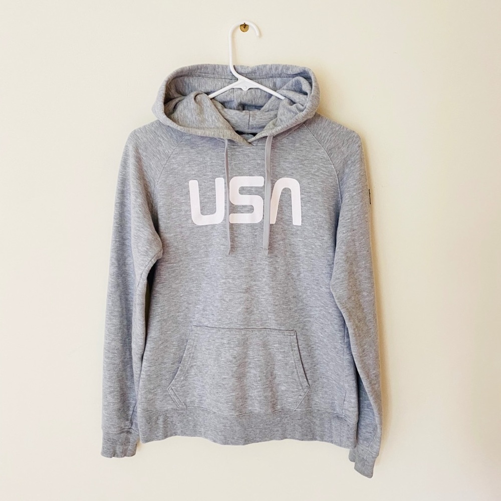 The North Face USA Womens Hoodie SM